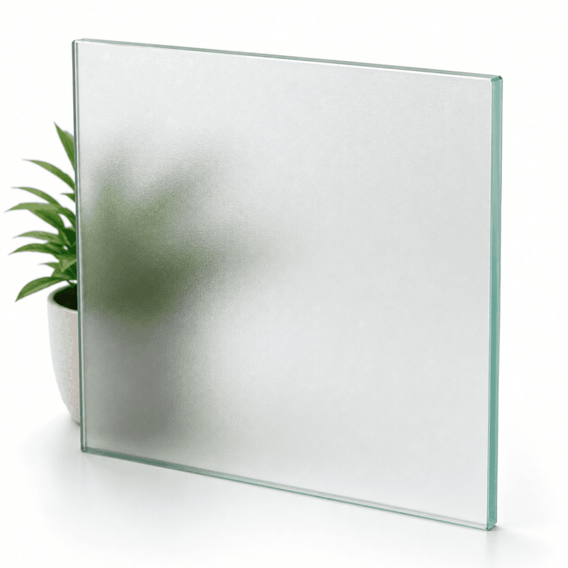 Frosted Glass