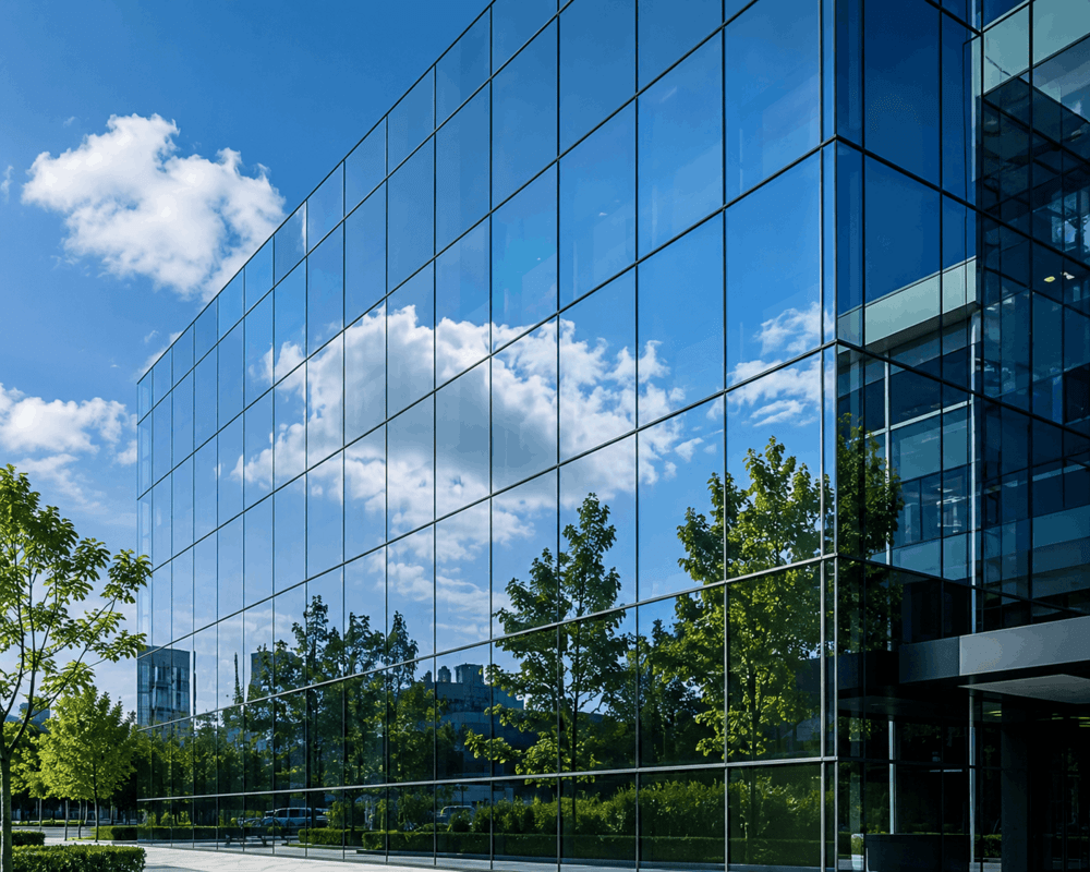 Reflective Glass